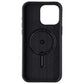 Zagg Denali Snap Case for MagSafe for Apple iPhone 15 Pro Max - Matte Black Cell Phone - Cases, Covers & Skins Zagg - Simple Cell Bulk Wholesale Pricing - USA Seller