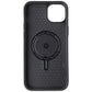 ZAGG Everest Snap Case with Kickstand for Apple iPhone 15 Plus/14 Plus - Black Cell Phone - Cases, Covers & Skins Zagg - Simple Cell Bulk Wholesale Pricing - USA Seller