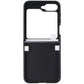 ZAGG Bridgetown Slim Case for Samsung Galaxy Z Flip6 - Black