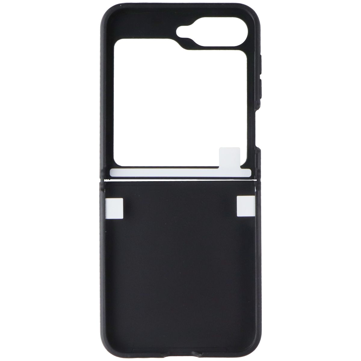 ZAGG Bridgetown Slim Case for Samsung Galaxy Z Flip6 - Black