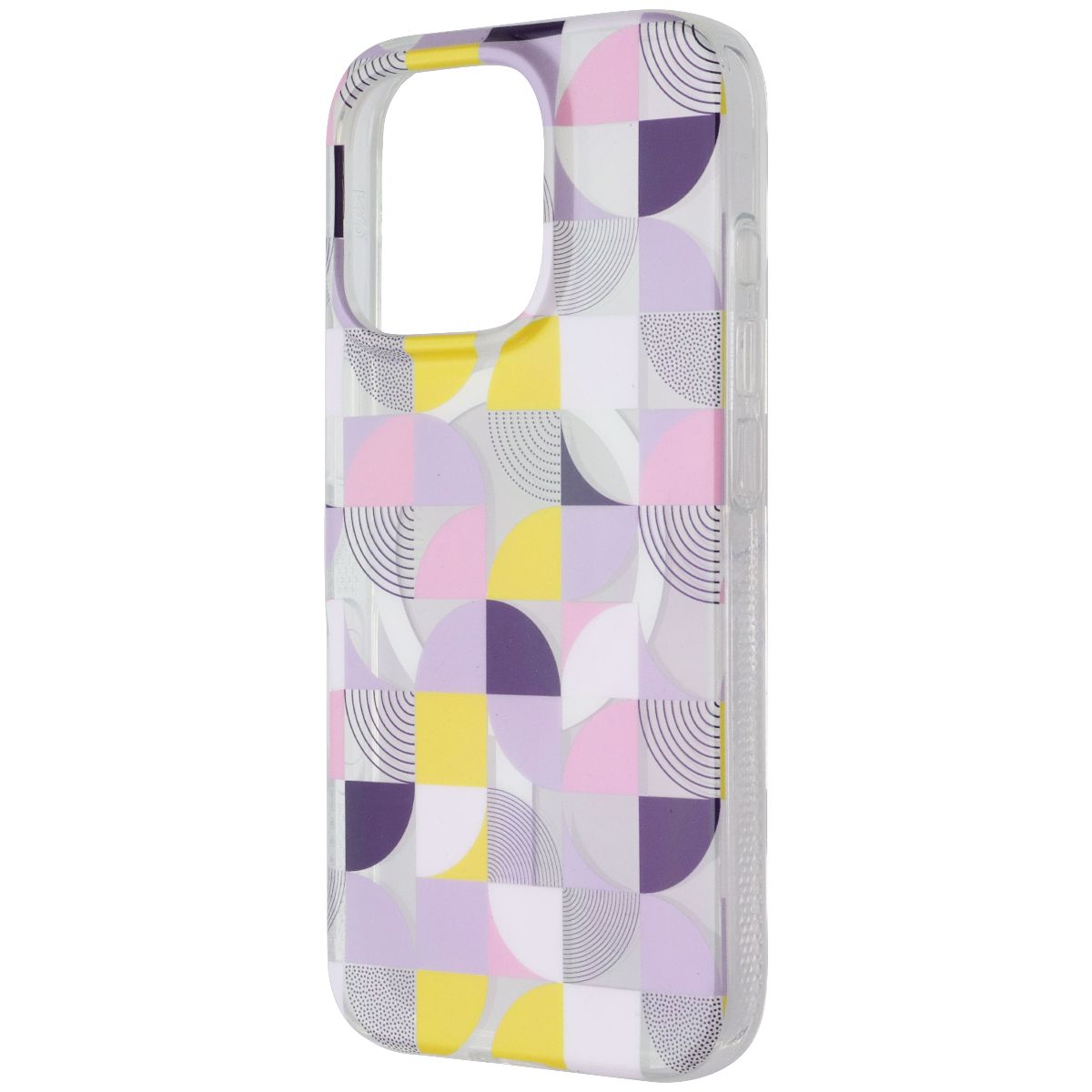 ZAGG Milan Snap Series Case for MagSafe for iPhone 16 Pro - Geometric