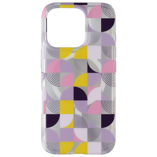 ZAGG Milan Snap Series Case for MagSafe for iPhone 16 Pro - Geometric Cell Phone - Cases, Covers & Skins Zagg - Simple Cell Bulk Wholesale Pricing - USA Seller