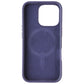 ZAGG London Snap Series Case for Apple iPhone 16 Pro - Navy Blue / Gold