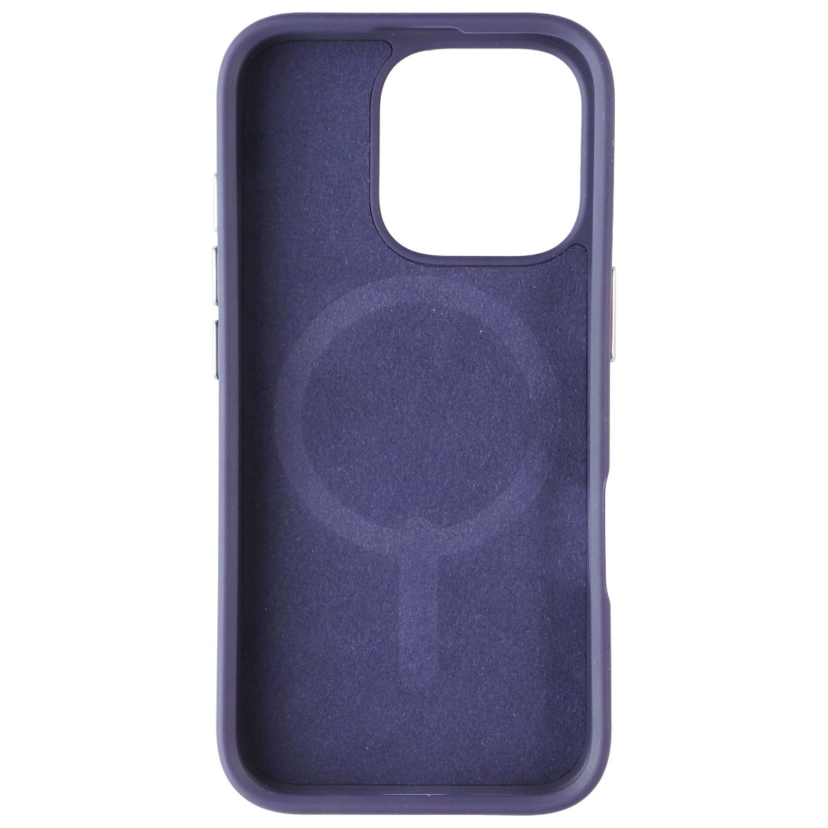 ZAGG London Snap Series Case for Apple iPhone 16 Pro - Navy Blue / Gold