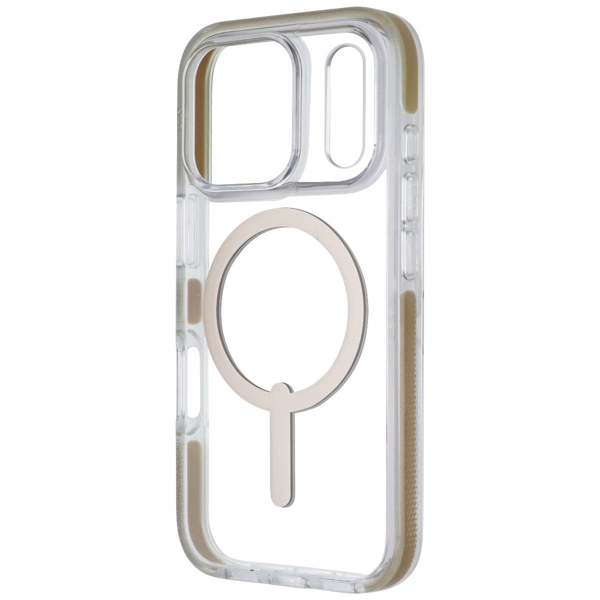 ZAGG Santa Cruz Snap Series Case for Apple iPhone 17 Pro - Titanium Cell Phone - Cases, Covers & Skins Zagg - Simple Cell Bulk Wholesale Pricing - USA Seller