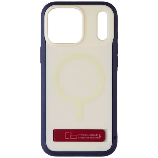 ZAGG Sedona Snap Case with Kickstand for iPhone 17 Pro Max - Red Light & Blue Cell Phone - Cases, Covers & Skins Zagg - Simple Cell Bulk Wholesale Pricing - USA Seller