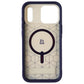 ZAGG Sedona Snap Case with Kickstand for iPhone 17 Pro Max - Red Light & Blue Cell Phone - Cases, Covers & Skins Zagg - Simple Cell Bulk Wholesale Pricing - USA Seller