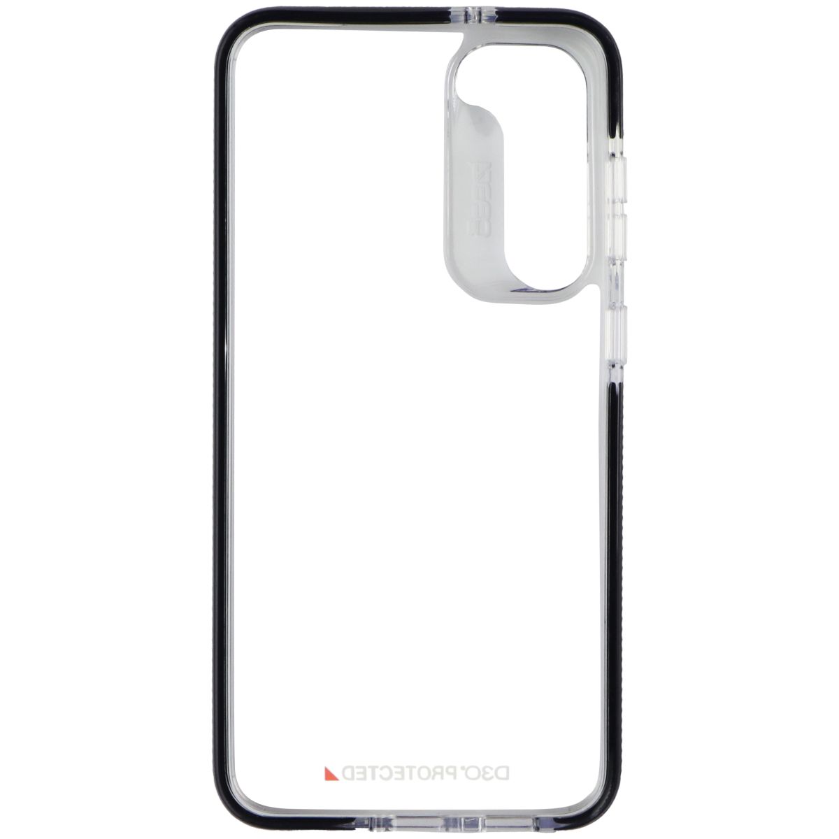 ZAGG Gear4 Santa Cruz Series Case for Samsung Galaxy S23+ (Plus) - Black Cell Phone - Cases, Covers & Skins Zagg    - Simple Cell Bulk Wholesale Pricing - USA Seller