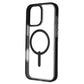 ZAGG Santa Cruz Snap Case for MagSafe for Apple iPhone 16 Pro Max - Black/Clear