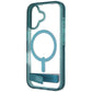 ZAGG Santa Cruz Snap Kickstand Case for MagSafe for Apple iPhone 16 - Retro Blue Cell Phone - Cases, Covers & Skins Zagg - Simple Cell Bulk Wholesale Pricing - USA Seller