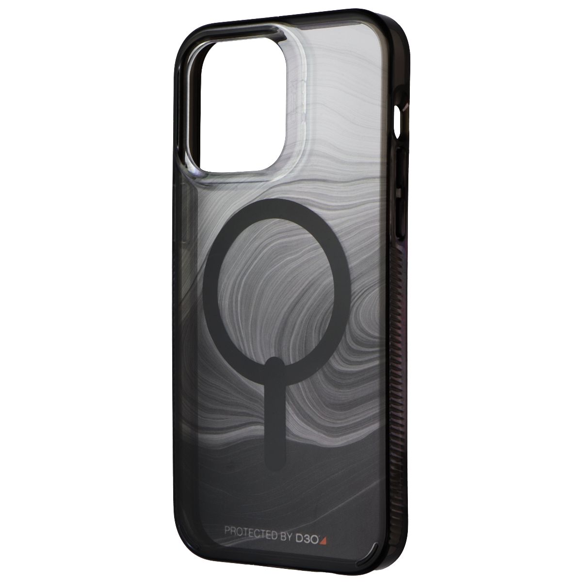 ZAGG Gear4 Milan Snap for MagSafe for Apple iPhone 14 Pro Max - Black Swirl Cell Phone - Cases, Covers & Skins Zagg - Simple Cell Bulk Wholesale Pricing - USA Seller