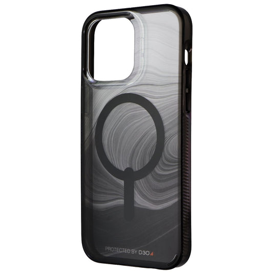 ZAGG Gear4 Milan Snap for MagSafe for Apple iPhone 14 Pro Max - Black Swirl Cell Phone - Cases, Covers & Skins Zagg - Simple Cell Bulk Wholesale Pricing - USA Seller