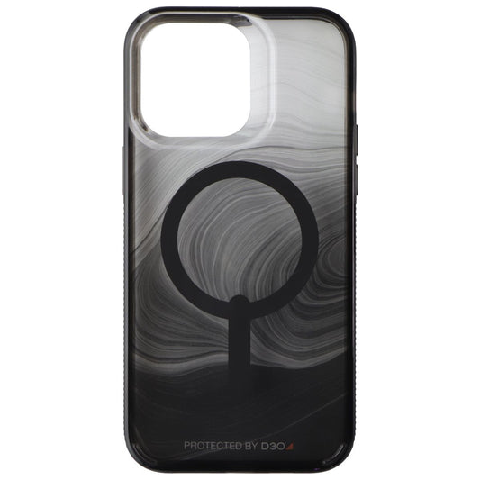 ZAGG Gear4 Milan Snap for MagSafe for Apple iPhone 14 Pro Max - Black Swirl Cell Phone - Cases, Covers & Skins Zagg - Simple Cell Bulk Wholesale Pricing - USA Seller