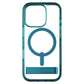 ZAGG Santa Cruz Snap Kickstand Case for MagSafe for Apple iPhone 16 Pro - Blue Cell Phone - Cases, Covers & Skins Zagg - Simple Cell Bulk Wholesale Pricing - USA Seller