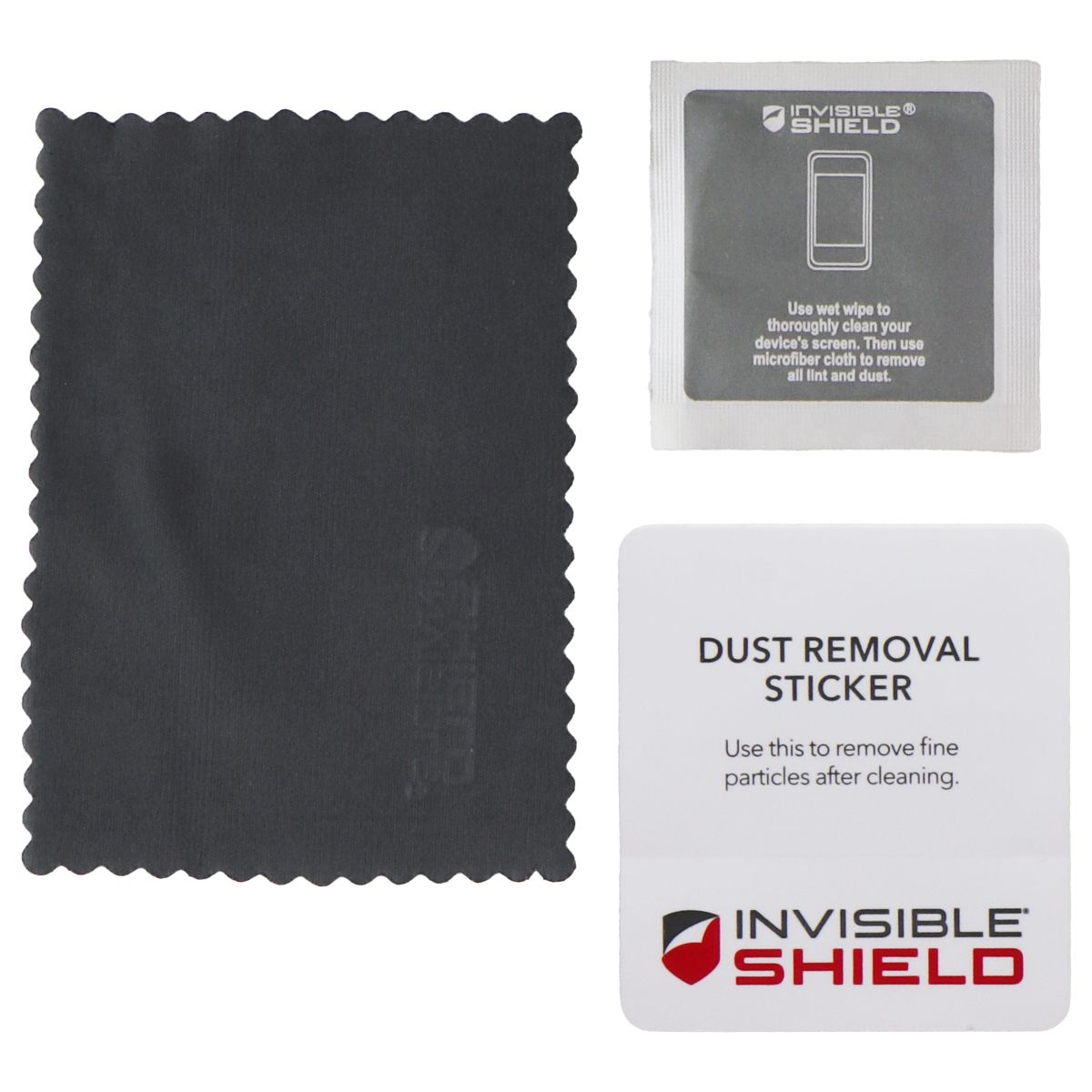 ZAGG Invisible Shield (Glass Elite) Screen Protector for Moto Z4 - Clear Cell Phone - Screen Protectors Zagg    - Simple Cell Bulk Wholesale Pricing - USA Seller