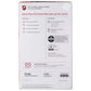 ZAGG (Glassfusion Visionguard+) Screen Protector for Galaxy Note20 Ultra 5G Cell Phone - Screen Protectors Zagg - Simple Cell Bulk Wholesale Pricing - USA Seller