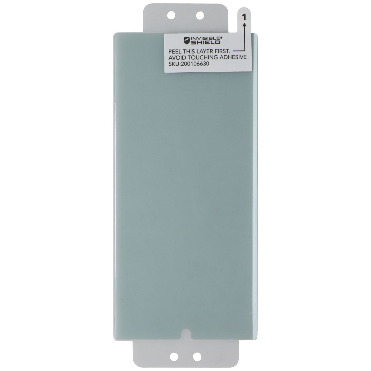 ZAGG (Glassfusion Visionguard+) Screen Protector for Galaxy Note20 Ultra 5G Cell Phone - Screen Protectors Zagg - Simple Cell Bulk Wholesale Pricing - USA Seller