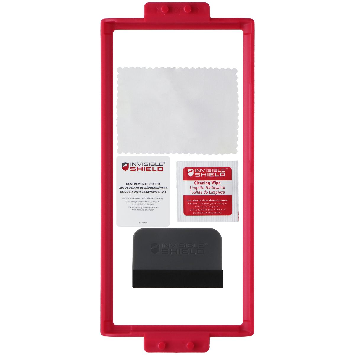 ZAGG (Glassfusion Visionguard+) Screen Protector for Galaxy Note20 Ultra 5G Cell Phone - Screen Protectors Zagg - Simple Cell Bulk Wholesale Pricing - USA Seller