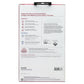 ZAGG Invisible Shield GlassFusion VisionGuard+ Glass for Galaxy S21 Ultra 5G Cell Phone - Screen Protectors Zagg - Simple Cell Bulk Wholesale Pricing - USA Seller