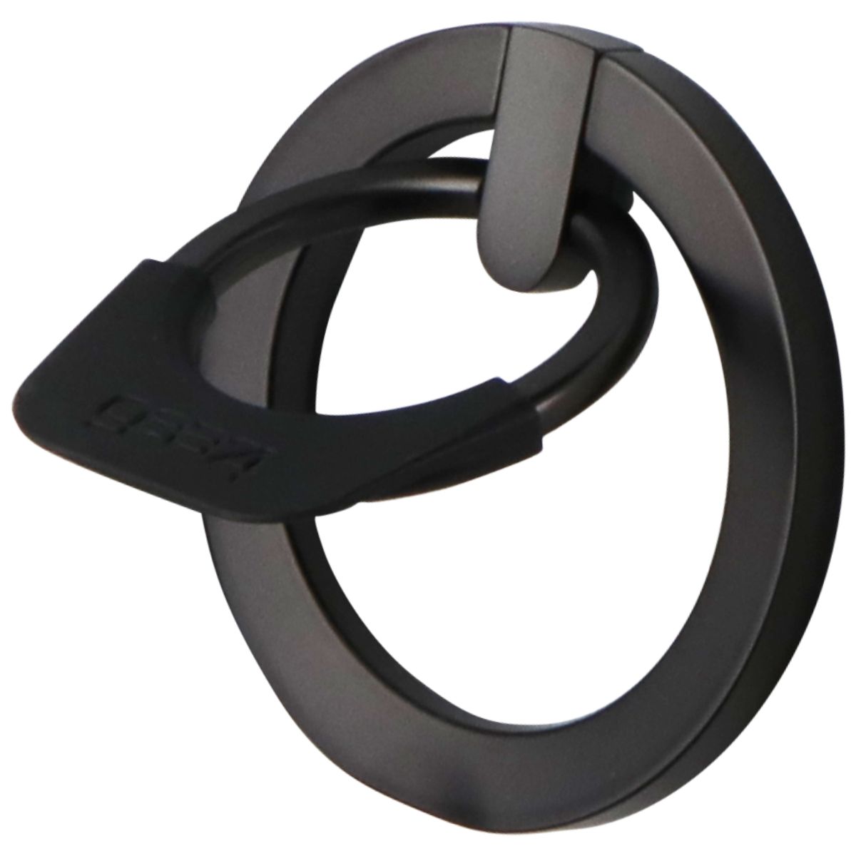 Gear4 Ring Snap 360 Secure Hold with Kickstand for MagSafe - Black Cell Phone - Mounts & Holders Zagg - Simple Cell Bulk Wholesale Pricing - USA Seller