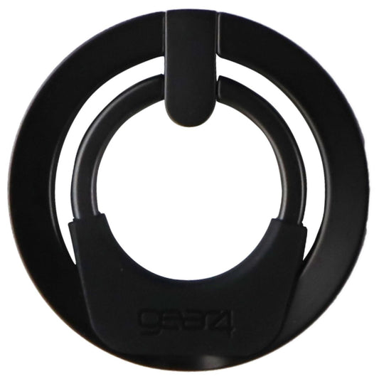 Gear4 Ring Snap 360 Secure Hold with Kickstand for MagSafe - Black Cell Phone - Mounts & Holders Zagg    - Simple Cell Bulk Wholesale Pricing - USA Seller