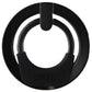 Gear4 Ring Snap 360 Secure Hold with Kickstand for MagSafe - Black Cell Phone - Mounts & Holders Zagg - Simple Cell Bulk Wholesale Pricing - USA Seller