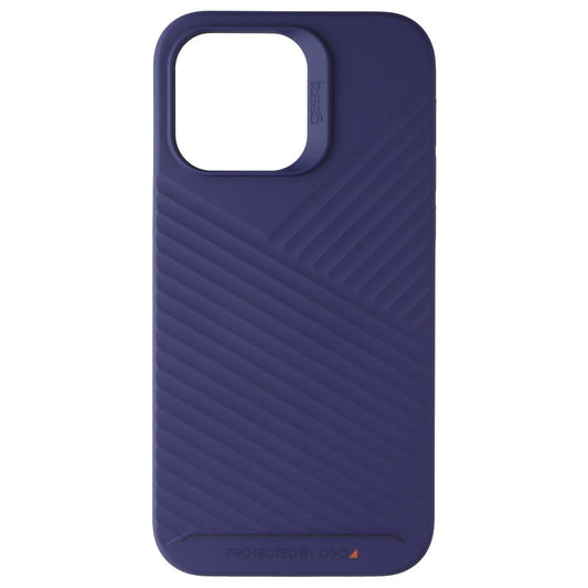 ZAGG Gear4 Denali Snap Case for MagSafe for iPhone 14 Pro Max - Navy Cell Phone - Cases, Covers & Skins Zagg    - Simple Cell Bulk Wholesale Pricing - USA Seller