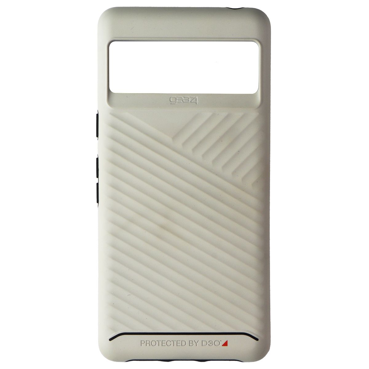 ZAGG Gear4 Denali Series Case for Google Pixel 7 - Gray Cell Phone - Cases, Covers & Skins Zagg - Simple Cell Bulk Wholesale Pricing - USA Seller