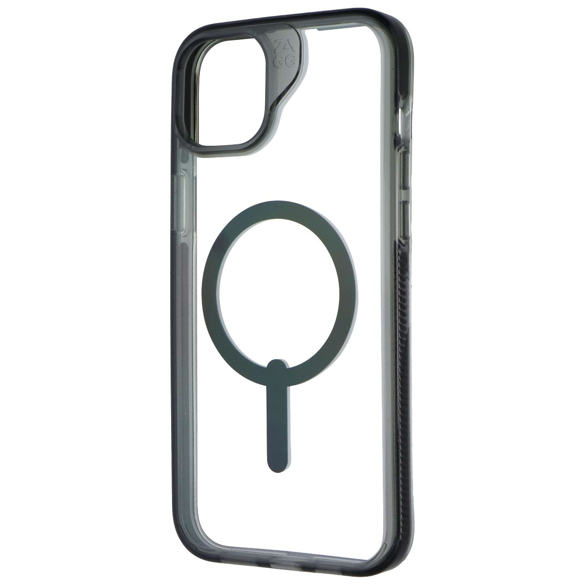 ZAGG Santa Cruz Snap Case for MagSafe for Apple iPhone 15 Plus - Black Cell Phone - Cases, Covers & Skins Zagg - Simple Cell Bulk Wholesale Pricing - USA Seller
