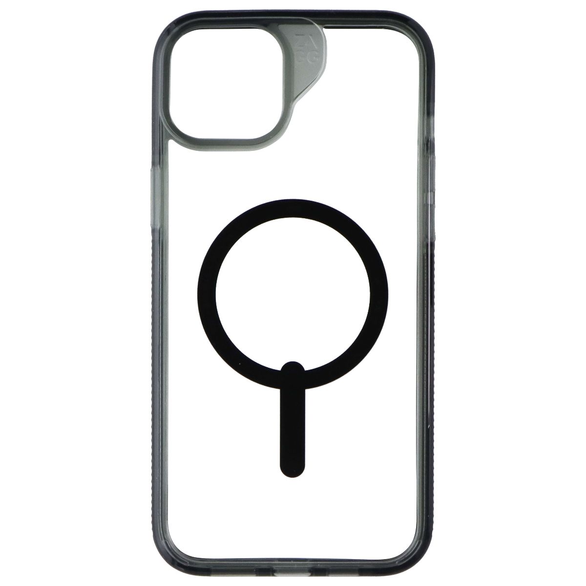 ZAGG Santa Cruz Snap Case for MagSafe for Apple iPhone 15 Plus - Black Cell Phone - Cases, Covers & Skins Zagg - Simple Cell Bulk Wholesale Pricing - USA Seller