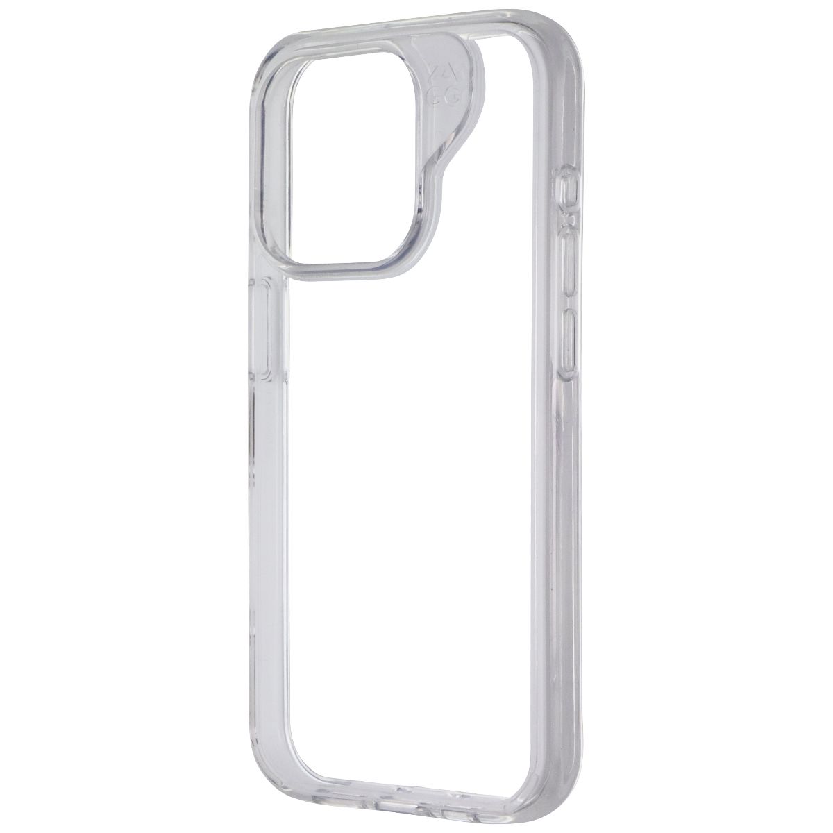 Zagg Crystal Palace Protect Case for Apple iPhone 15 Pro - Clear Cell Phone - Cases, Covers & Skins Zagg    - Simple Cell Bulk Wholesale Pricing - USA Seller