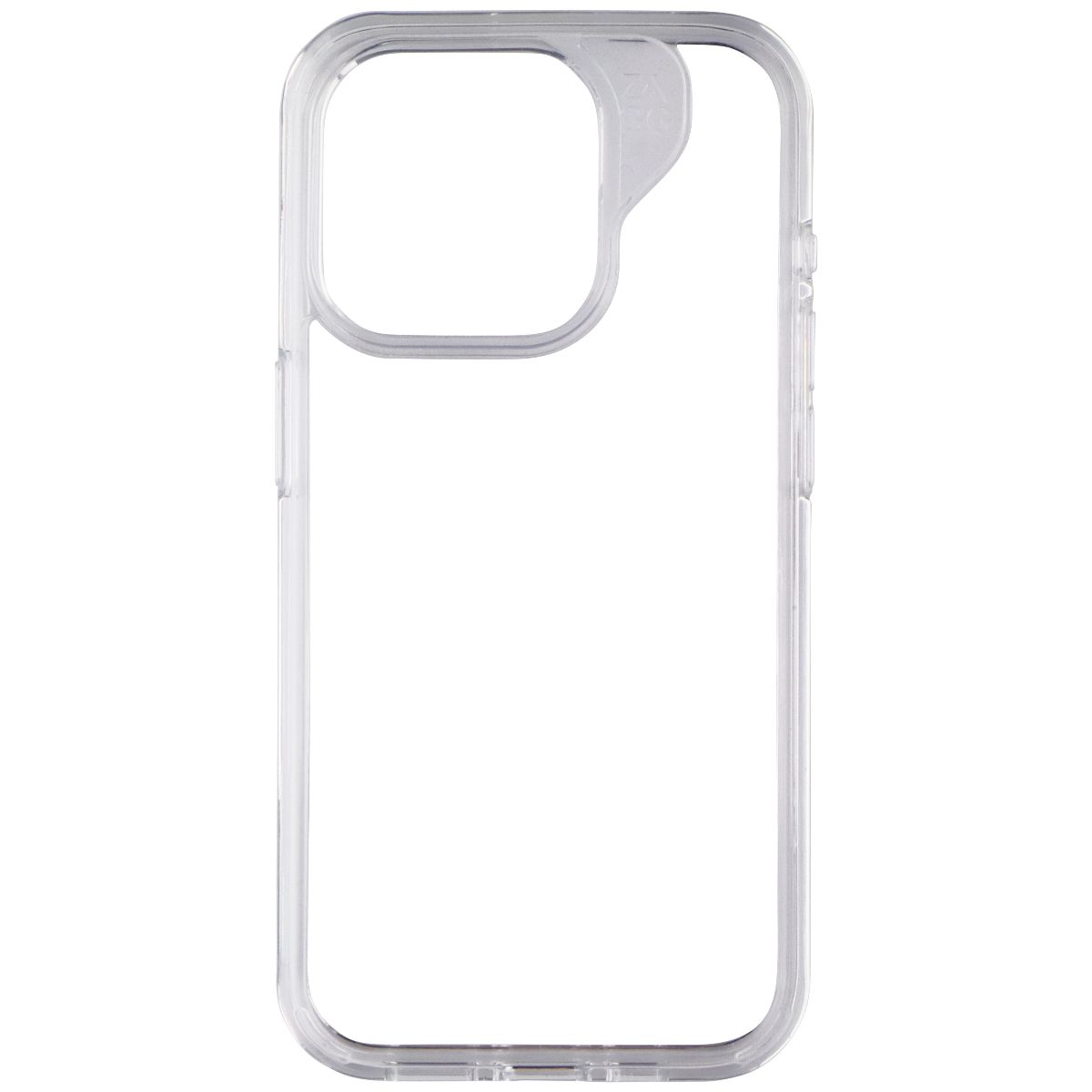 Zagg Crystal Palace Protect Case for Apple iPhone 15 Pro - Clear Cell Phone - Cases, Covers & Skins Zagg - Simple Cell Bulk Wholesale Pricing - USA Seller