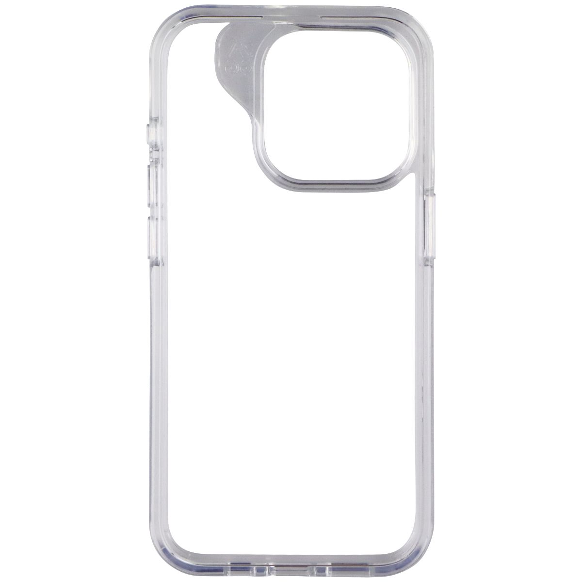 Zagg Crystal Palace Protect Case for Apple iPhone 15 Pro - Clear Cell Phone - Cases, Covers & Skins Zagg    - Simple Cell Bulk Wholesale Pricing - USA Seller