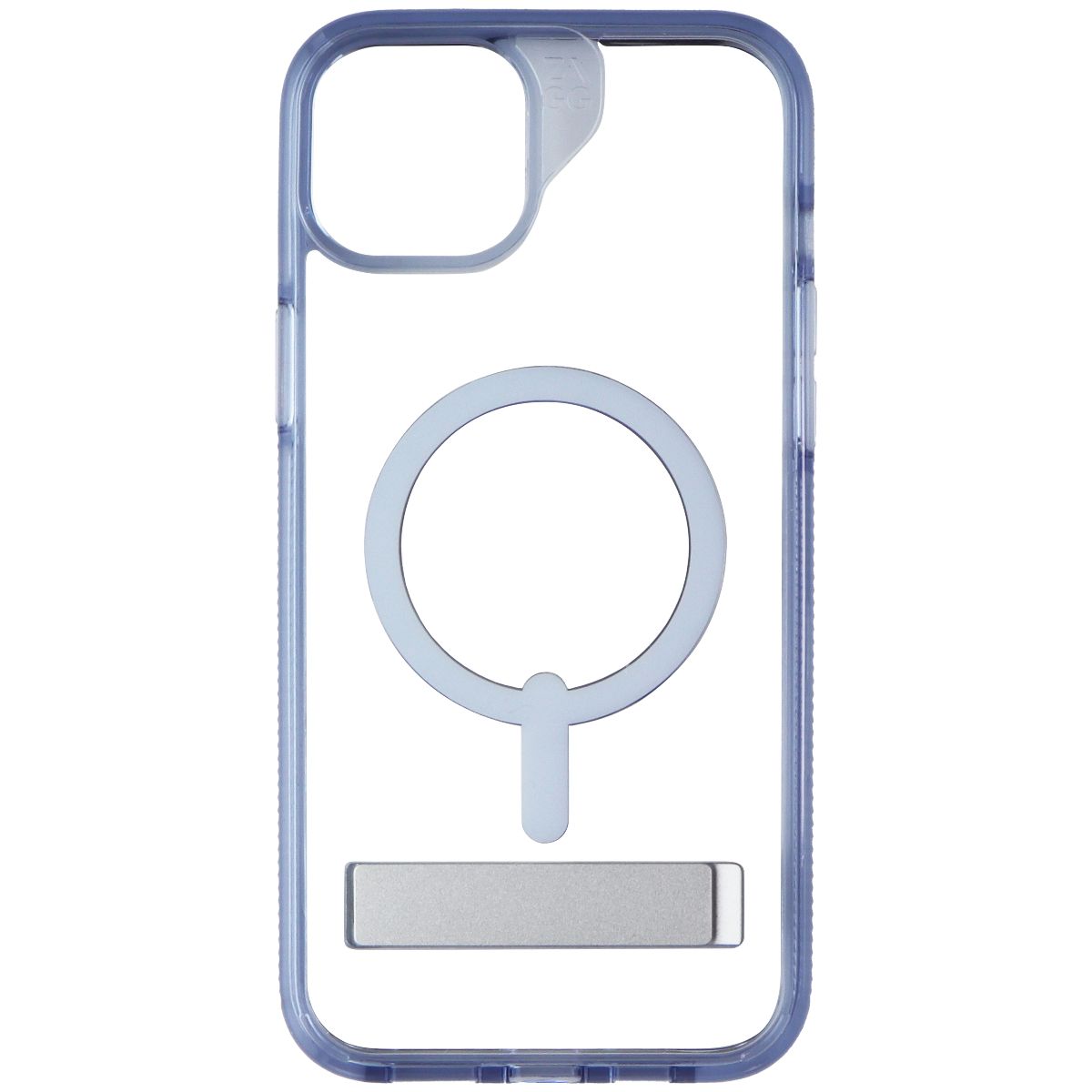 ZAGG Santa Cruz Snap with Kickstand for Apple iPhone 15 Plus | 14 Plus - Blue Cell Phone - Cases, Covers & Skins Zagg - Simple Cell Bulk Wholesale Pricing - USA Seller
