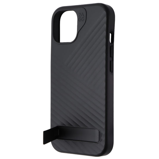 ZAGG Denali Snap w/ Kickstand Case for Apple iPhone 15 - Black