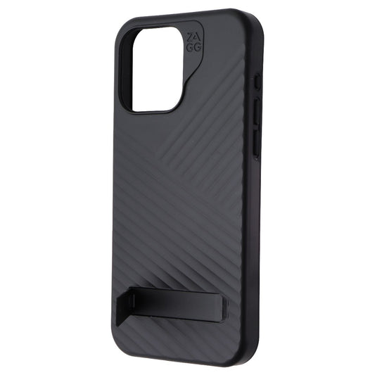 ZAGG Denali Snap w/ Kickstand for Apple iPhone 15 Pro Max - Black Cell Phone - Cases, Covers & Skins Zagg    - Simple Cell Bulk Wholesale Pricing - USA Seller