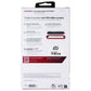 ZAGG Fusion Protect - Flexible Hybrid Screen Protector for Samsung Galaxy (S24+) Cell Phone - Screen Protectors Zagg - Simple Cell Bulk Wholesale Pricing - USA Seller