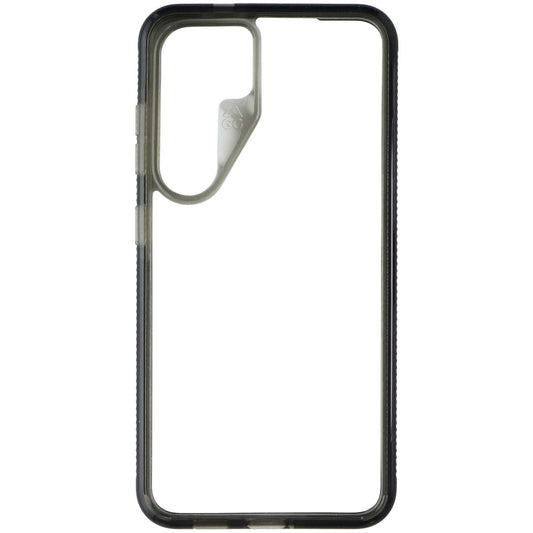 ZAGG Santa Cruz Ultra Slim Case for Samsung Galaxy S24 - Black/Clear Cell Phone - Cases, Covers & Skins Zagg - Simple Cell Bulk Wholesale Pricing - USA Seller