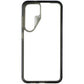 ZAGG Santa Cruz Ultra Slim Case for Samsung Galaxy S24 - Black/Clear
