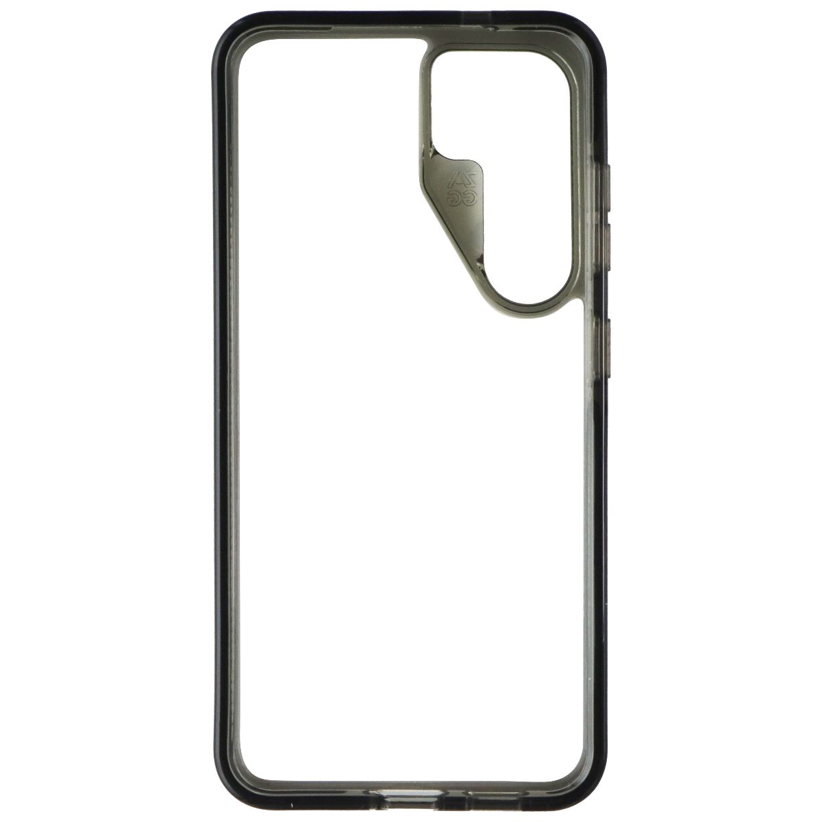 ZAGG Santa Cruz Ultra Slim Case for Samsung Galaxy S24 - Black/Clear Cell Phone - Cases, Covers & Skins Zagg - Simple Cell Bulk Wholesale Pricing - USA Seller