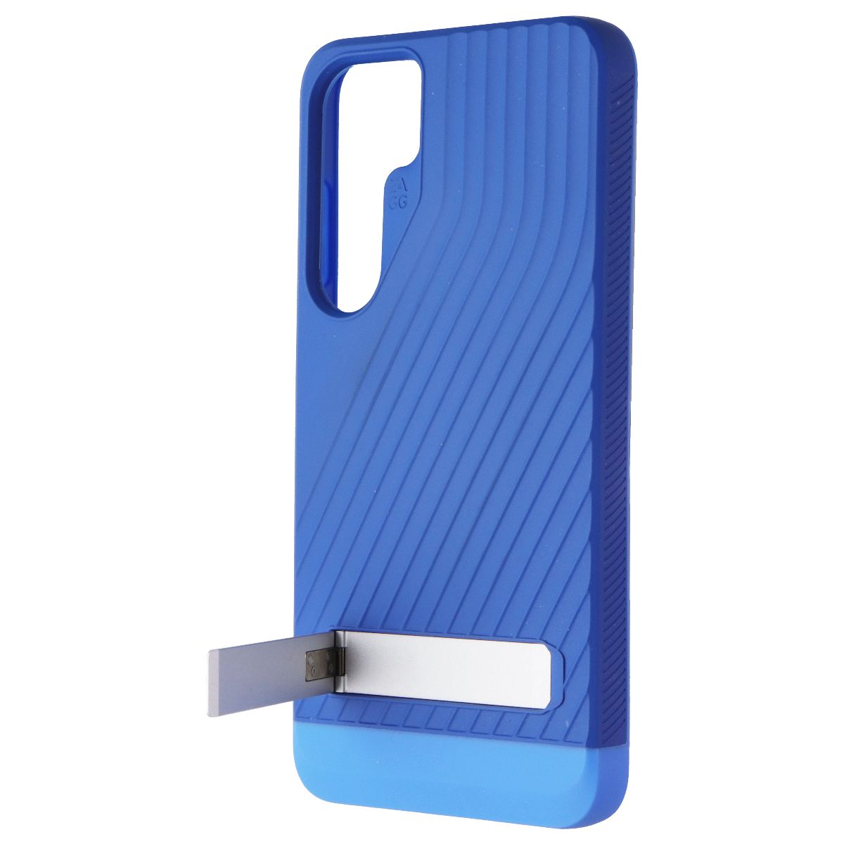ZAGG Denali Case with Kickstand for Samsung Galaxy S24 Plus - Cobalt Blue Cell Phone - Cases, Covers & Skins Zagg - Simple Cell Bulk Wholesale Pricing - USA Seller