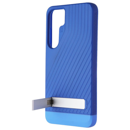 ZAGG Denali Case with Kickstand for Samsung Galaxy S24 Plus - Cobalt Blue Cell Phone - Cases, Covers & Skins Zagg - Simple Cell Bulk Wholesale Pricing - USA Seller