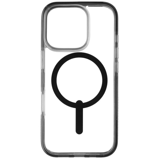 ZAGG Santa Cruz Snap Case for MagSafe for Apple iPhone 16 Pro - Black / Clear Cell Phone - Cases, Covers & Skins Zagg - Simple Cell Bulk Wholesale Pricing - USA Seller