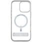 ZAGG Crystal Palace Snap Kickstand Case for MagSafe for iPhone 16 Pro Max -Clear Cell Phone - Cases, Covers & Skins Zagg - Simple Cell Bulk Wholesale Pricing - USA Seller
