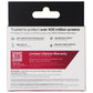 ZAGG Glass Elite Lens Protector for Apple iPhone 16 / 16 Plus Cell Phone - Screen Protectors Zagg - Simple Cell Bulk Wholesale Pricing - USA Seller