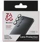 ZAGG Glass Elite Lens Protectors for Samsung Galaxy S25 - Aluminum Black