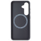 ZAGG Milan Snap Series Magnetic Case for Samsung Galaxy S25 - Black Cell Phone - Cases, Covers & Skins Zagg - Simple Cell Bulk Wholesale Pricing - USA Seller