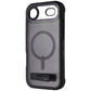 ZAGG Rainier Snap Kickstand Case for MagSafe for Apple iPhone 17 Air - Black Cell Phone - Cases, Covers & Skins Zagg - Simple Cell Bulk Wholesale Pricing - USA Seller