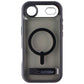 ZAGG Rainier Snap Kickstand Case for MagSafe for Apple iPhone 17 Air - Black Cell Phone - Cases, Covers & Skins Zagg - Simple Cell Bulk Wholesale Pricing - USA Seller
