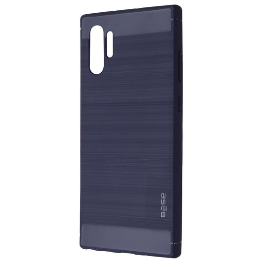 Base Pro Slim Sleek Brushed Series Case for Samsung Galaxy Note10+ (Plus) - Blue